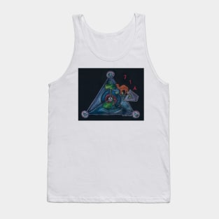 GIMEL - 3 - Divine Fullness Tank Top